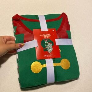 Wondershop women’s two piece PJ set